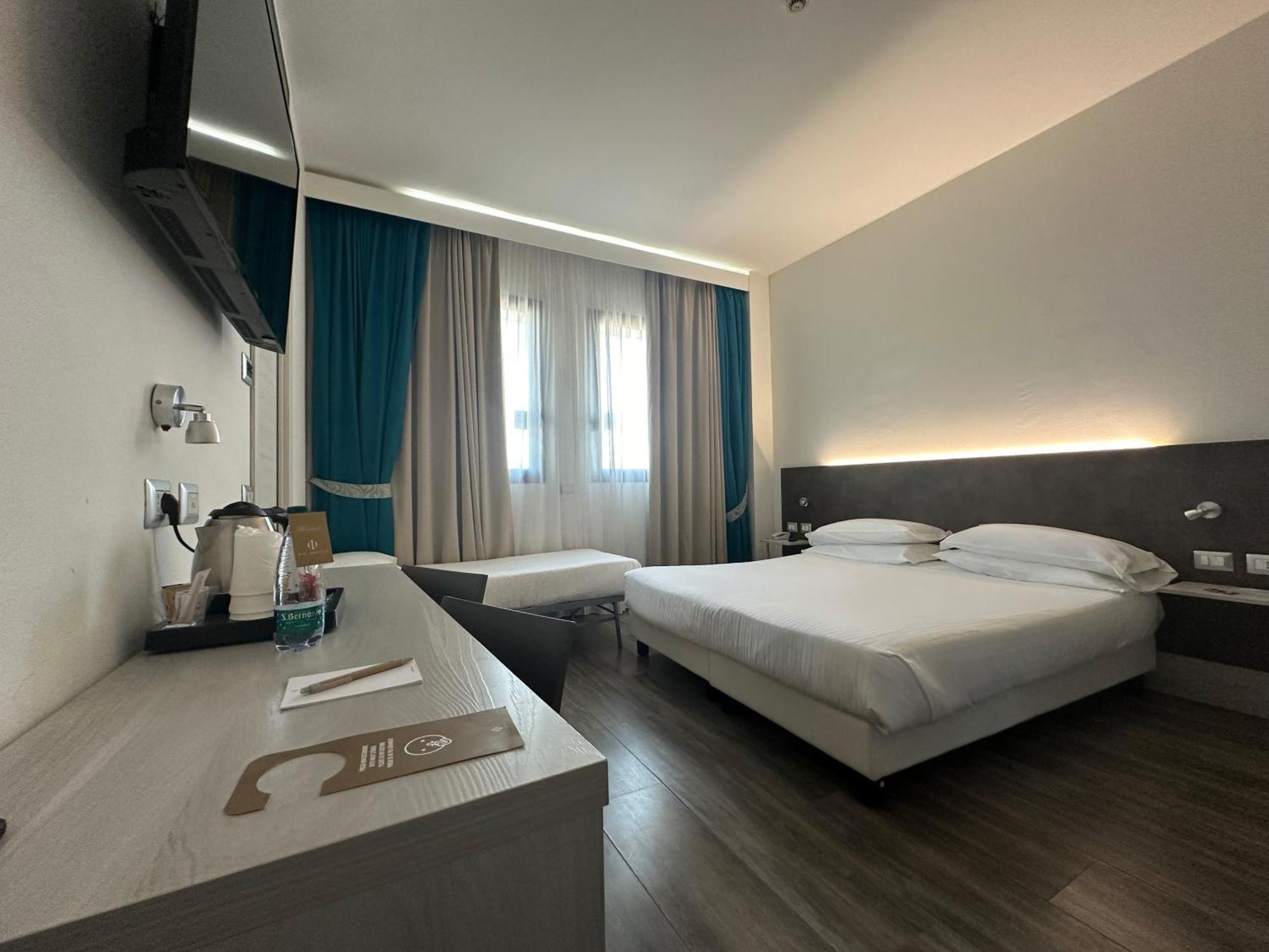Phi Hotel Milano Baranzate Dış mekan fotoğraf