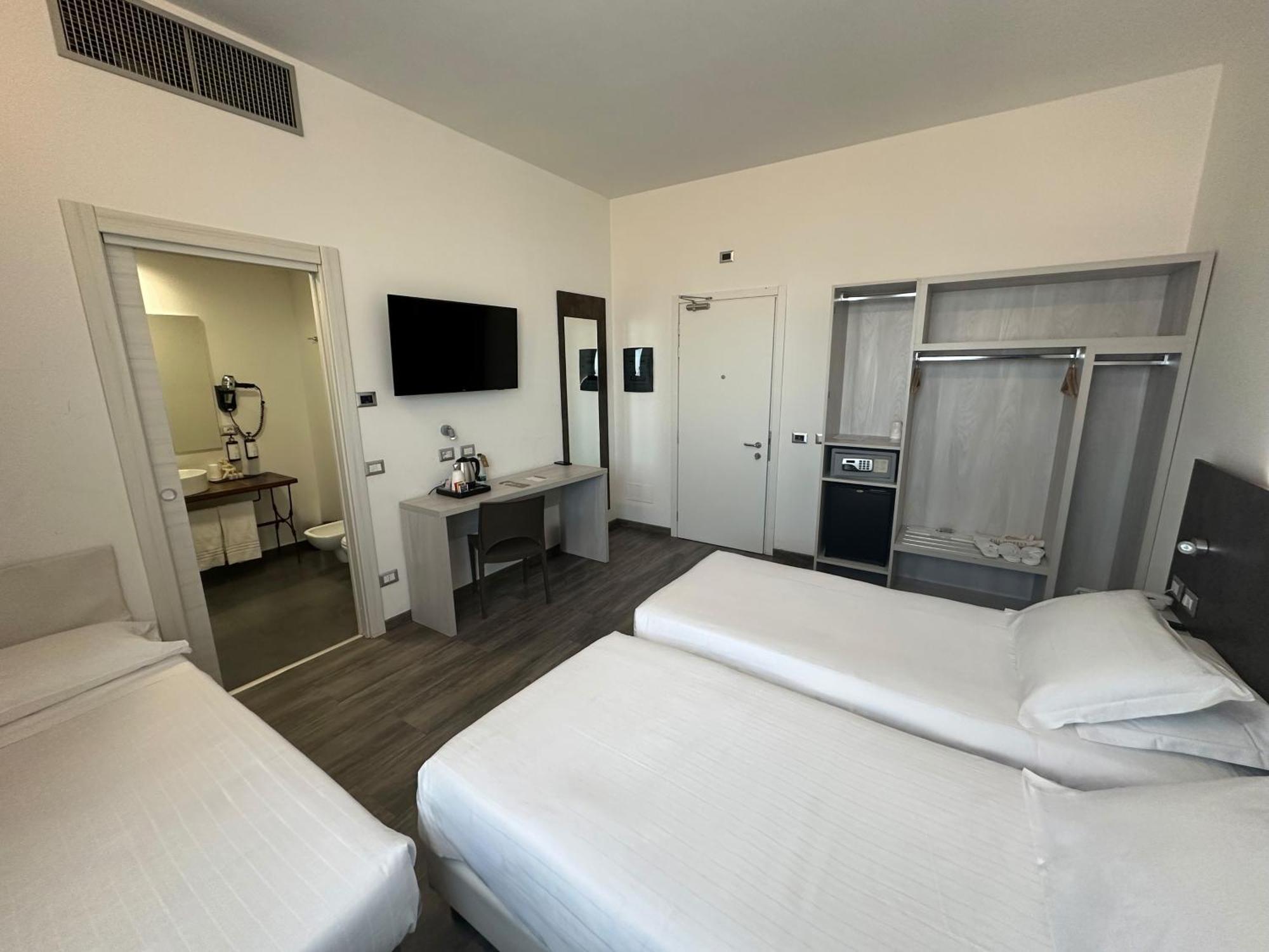 Phi Hotel Milano Baranzate Dış mekan fotoğraf